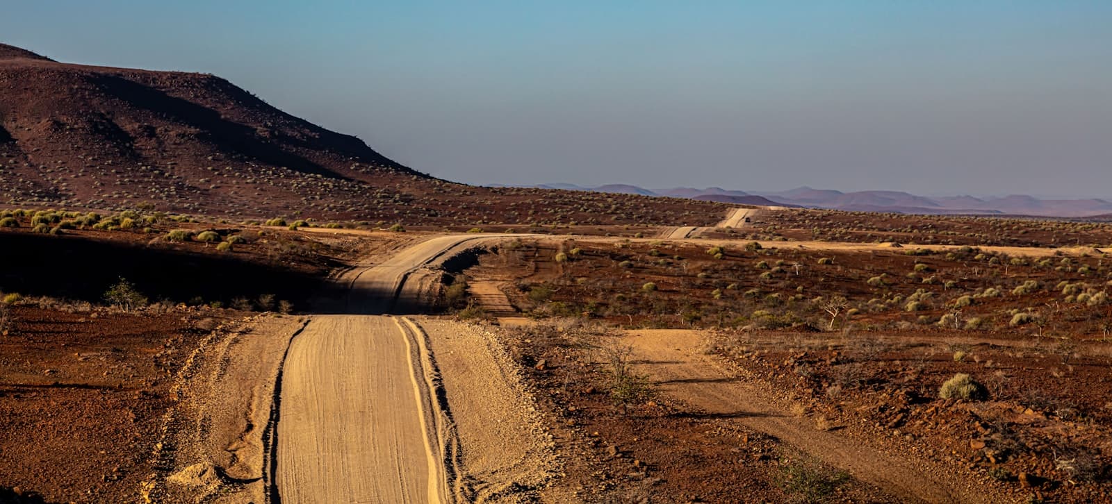 A first-timer's guide to driving Namibia